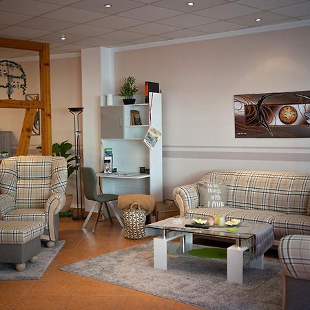 Am Erxleben-Hotel Quedlinburg Luaran gambar