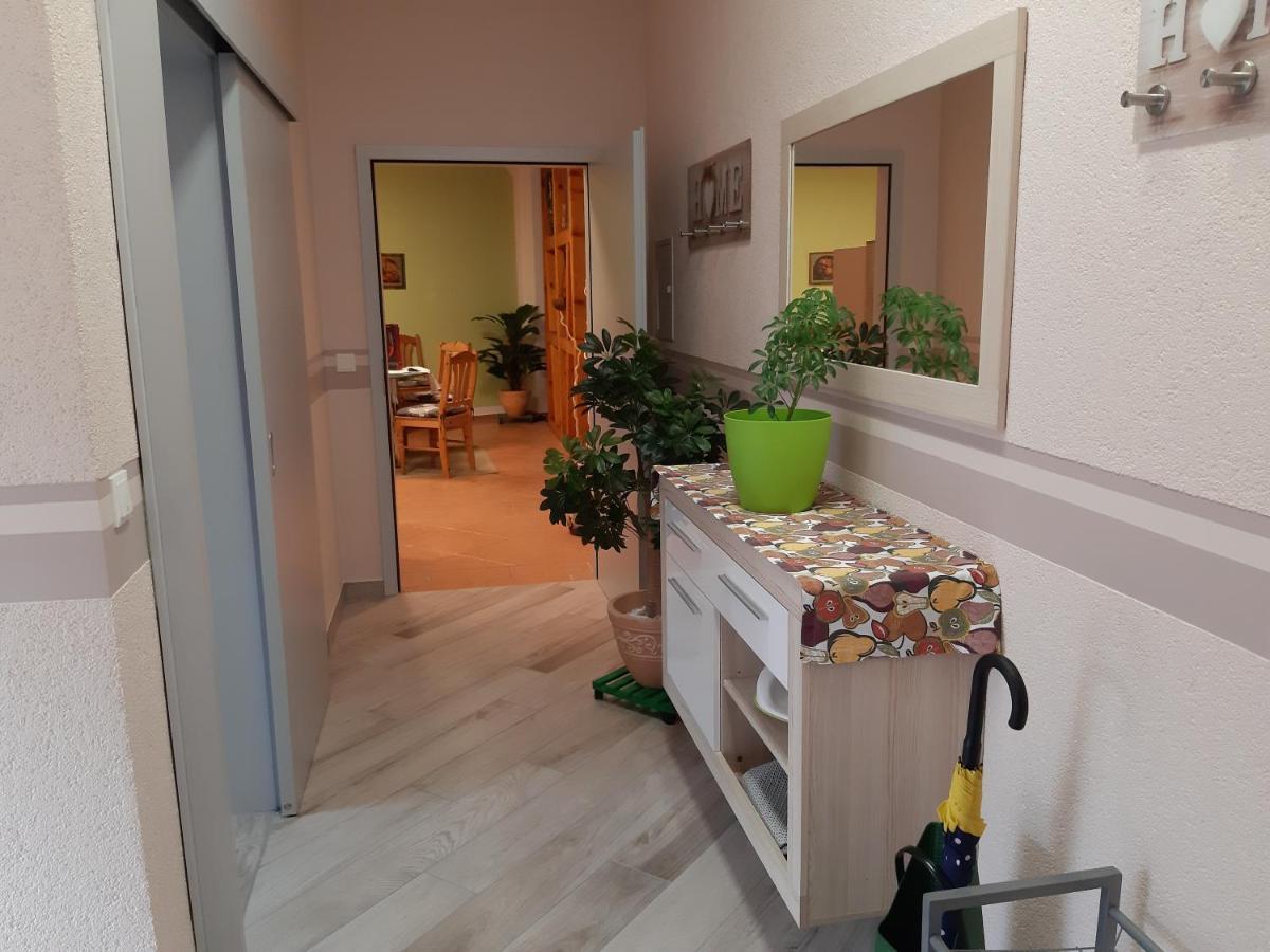 Am Erxleben-Hotel Quedlinburg Luaran gambar