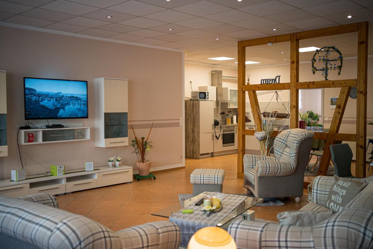 Am Erxleben-Hotel Quedlinburg Luaran gambar