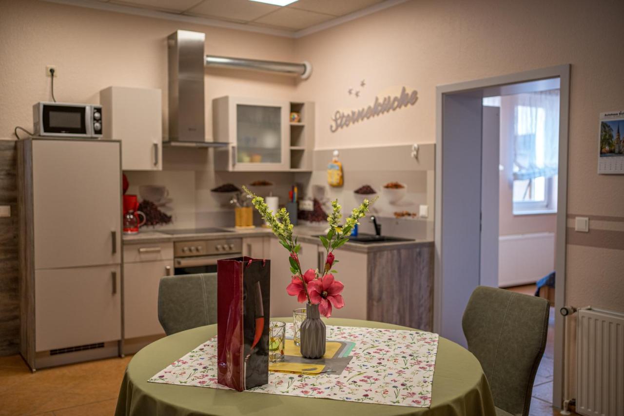 Am Erxleben-Hotel Quedlinburg Luaran gambar