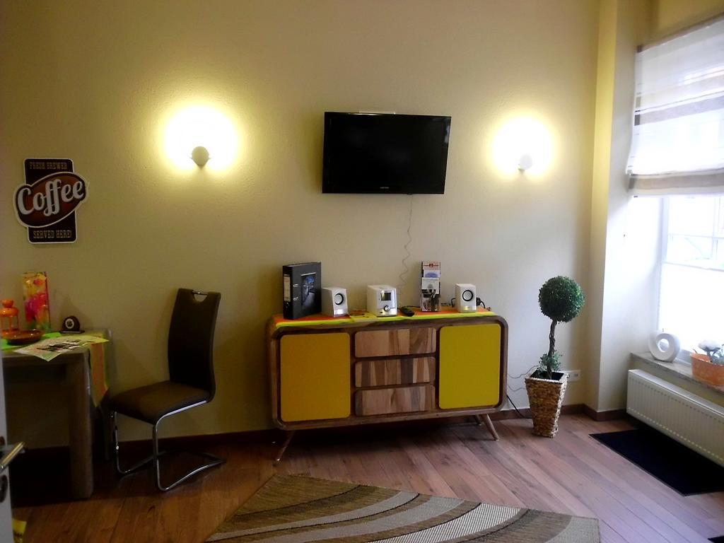Am Erxleben-Hotel Quedlinburg Luaran gambar