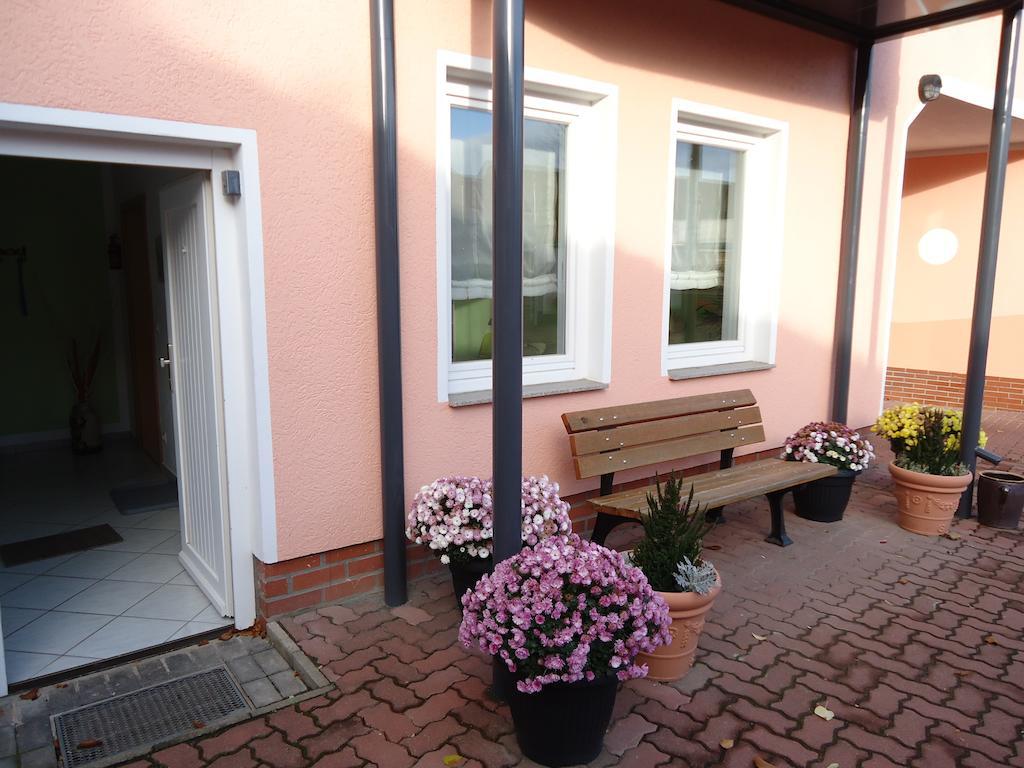 Am Erxleben-Hotel Quedlinburg Luaran gambar