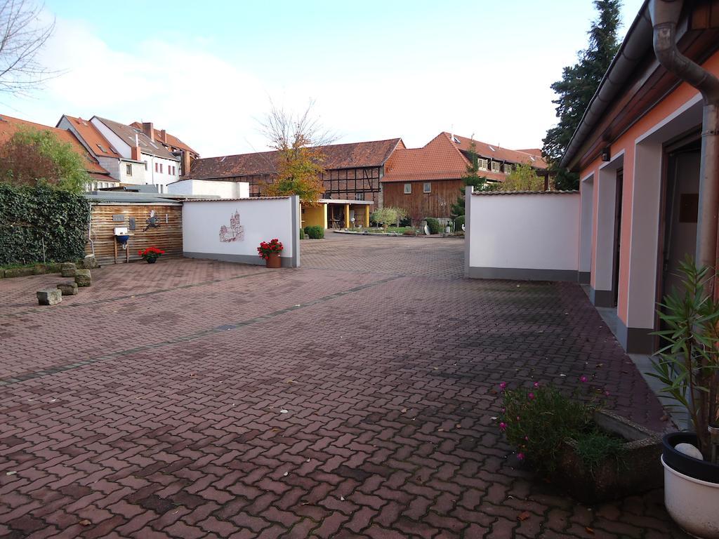 Am Erxleben-Hotel Quedlinburg Luaran gambar