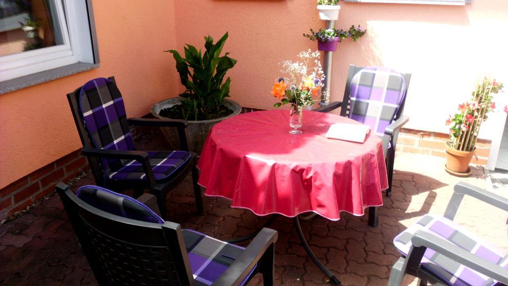 Am Erxleben-Hotel Quedlinburg Luaran gambar