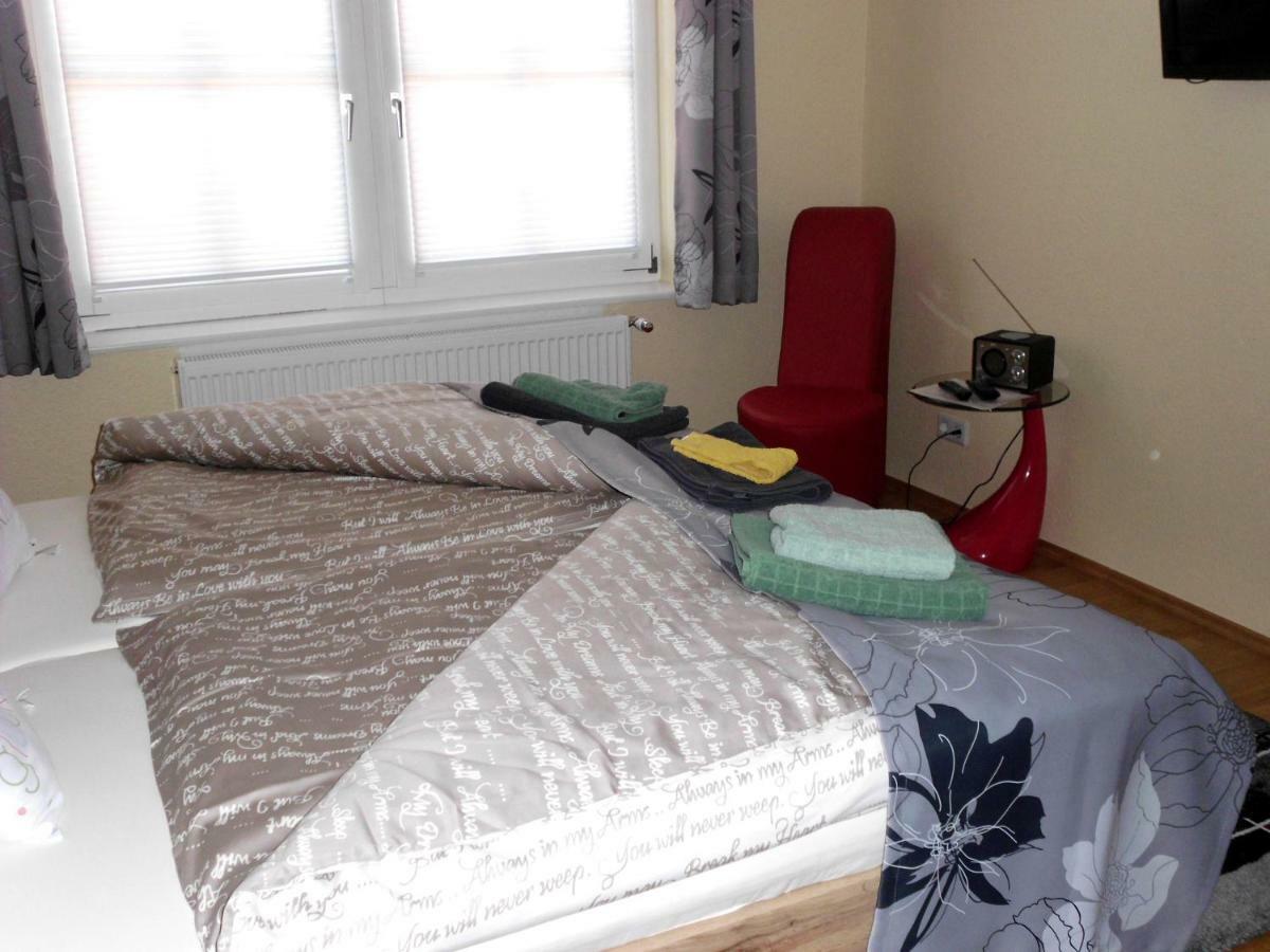Am Erxleben-Hotel Quedlinburg Luaran gambar