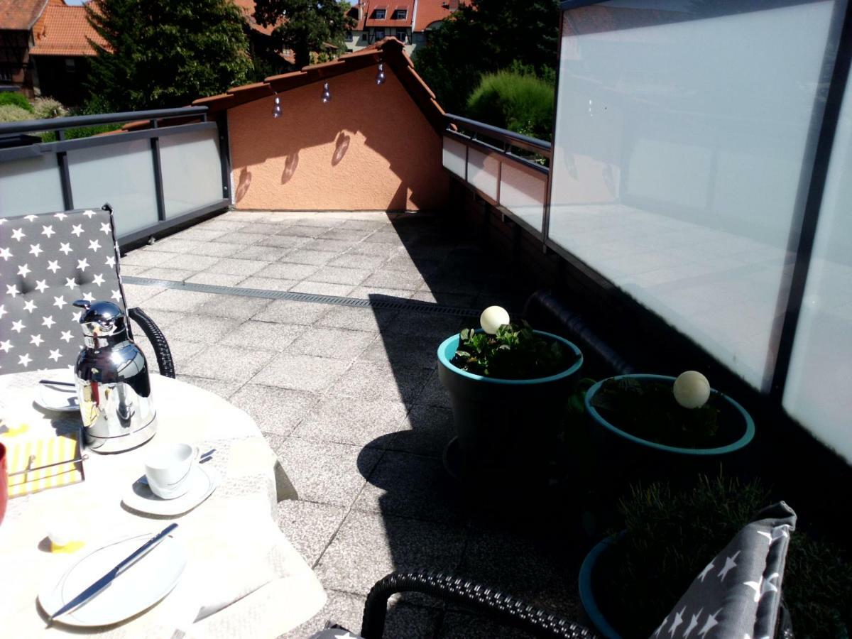 Am Erxleben-Hotel Quedlinburg Luaran gambar