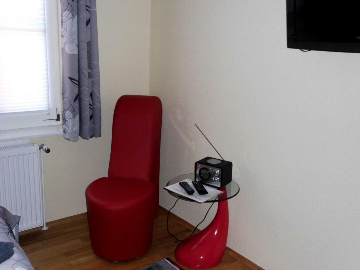Am Erxleben-Hotel Quedlinburg Luaran gambar
