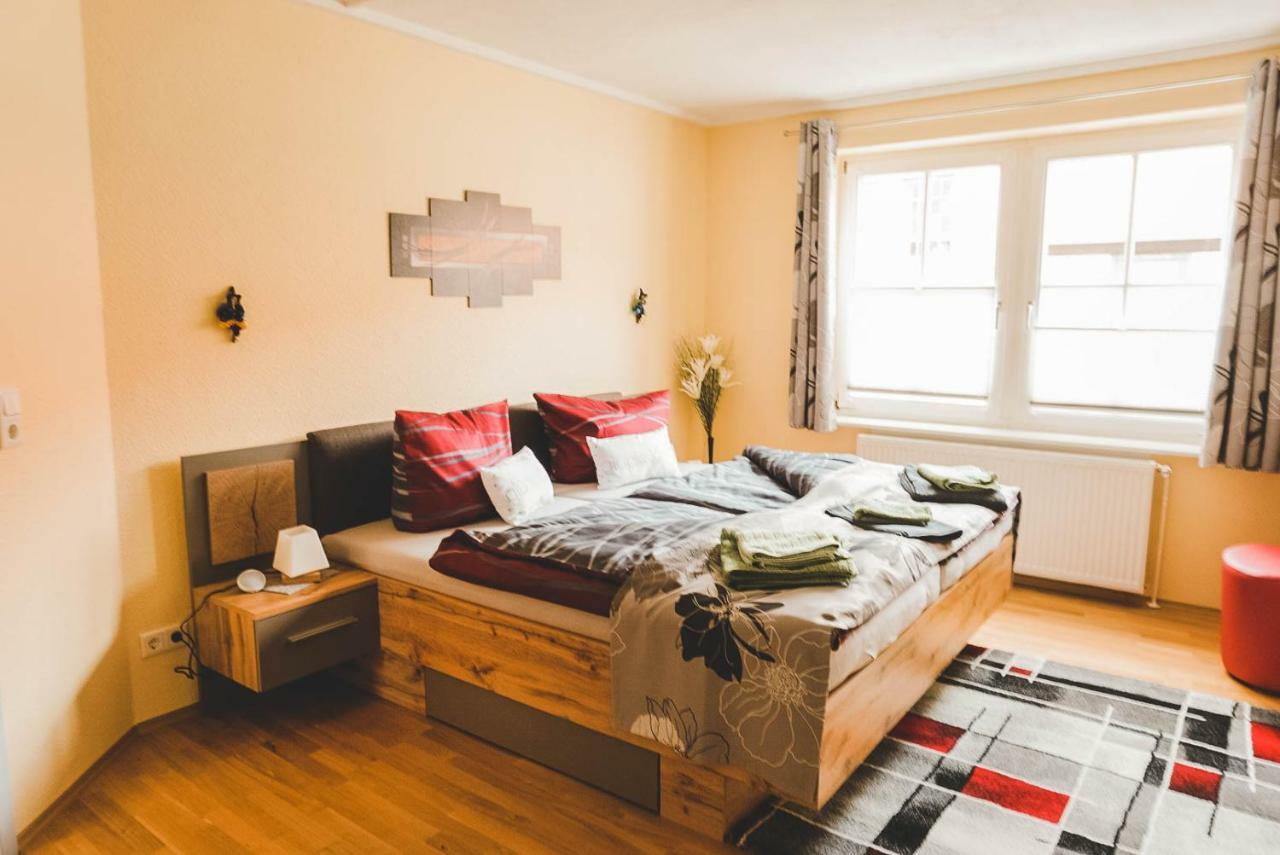 Am Erxleben-Hotel Quedlinburg Luaran gambar