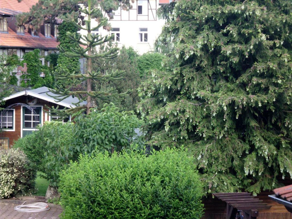 Am Erxleben-Hotel Quedlinburg Luaran gambar