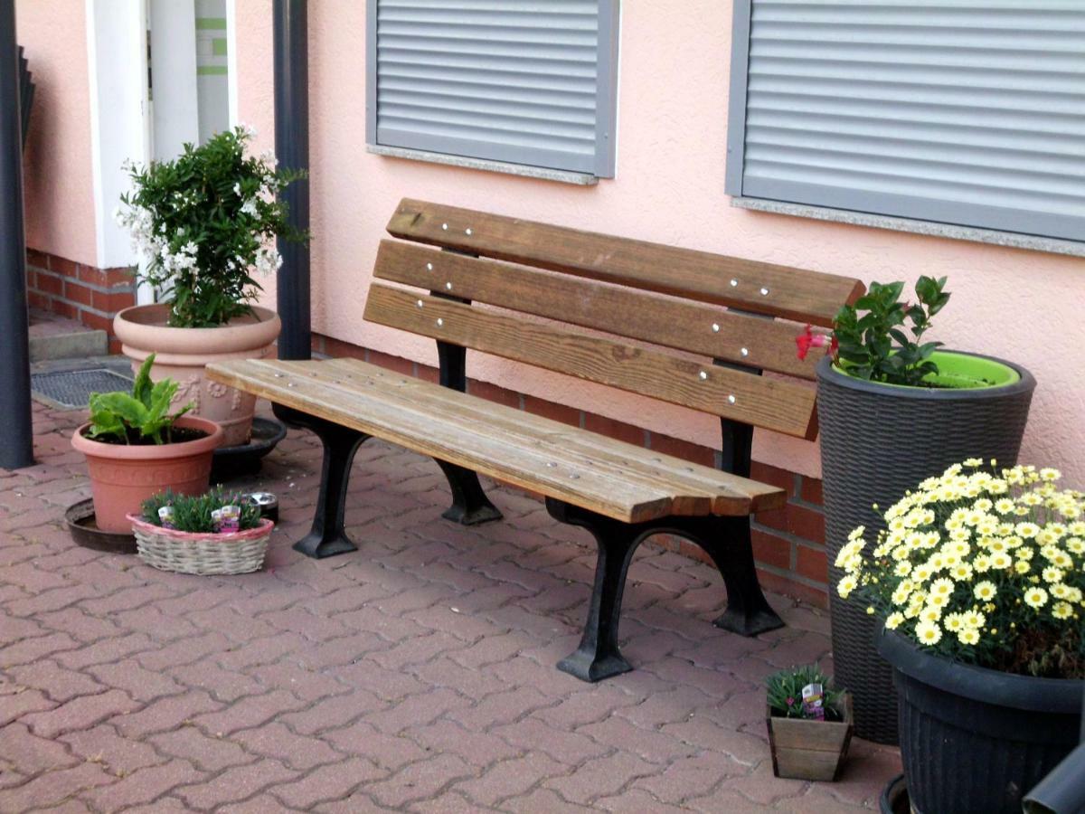Am Erxleben-Hotel Quedlinburg Luaran gambar
