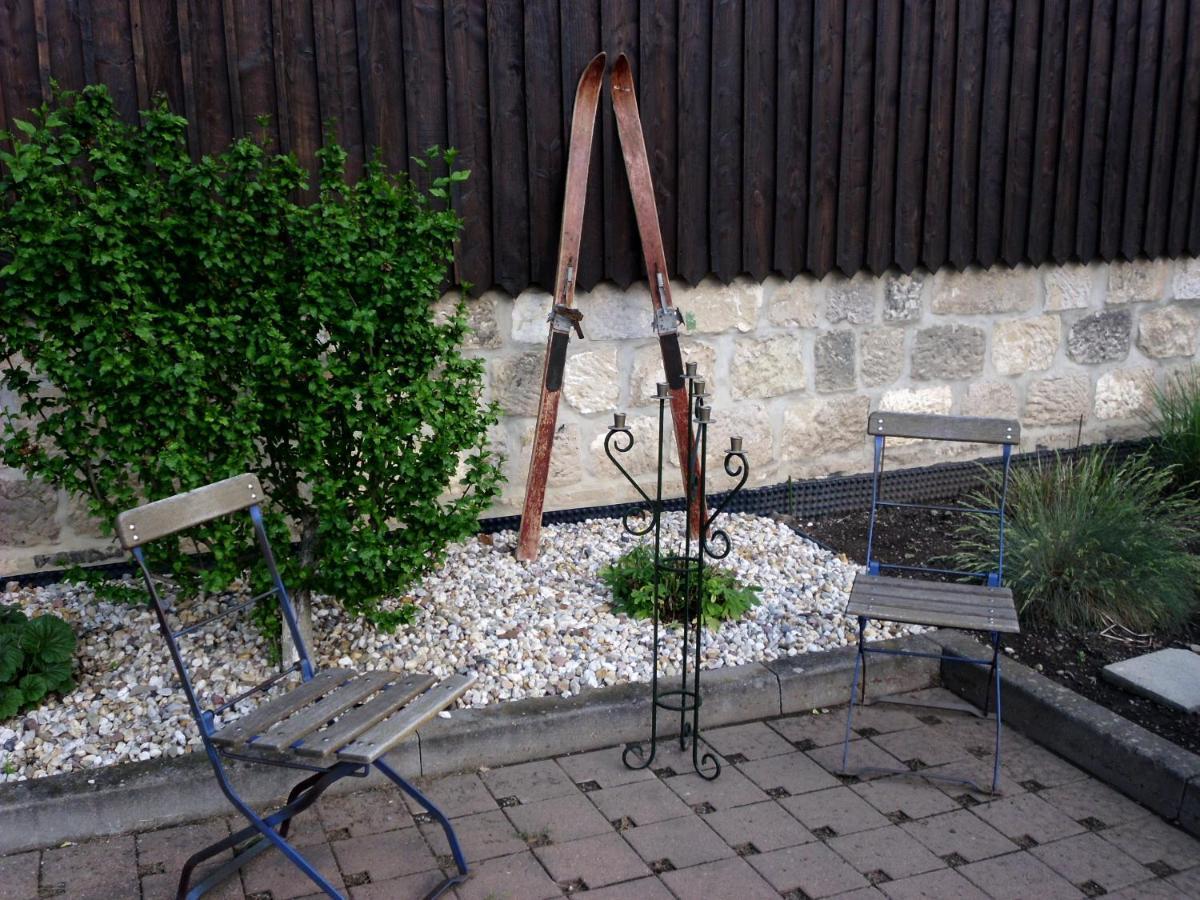 Am Erxleben-Hotel Quedlinburg Luaran gambar