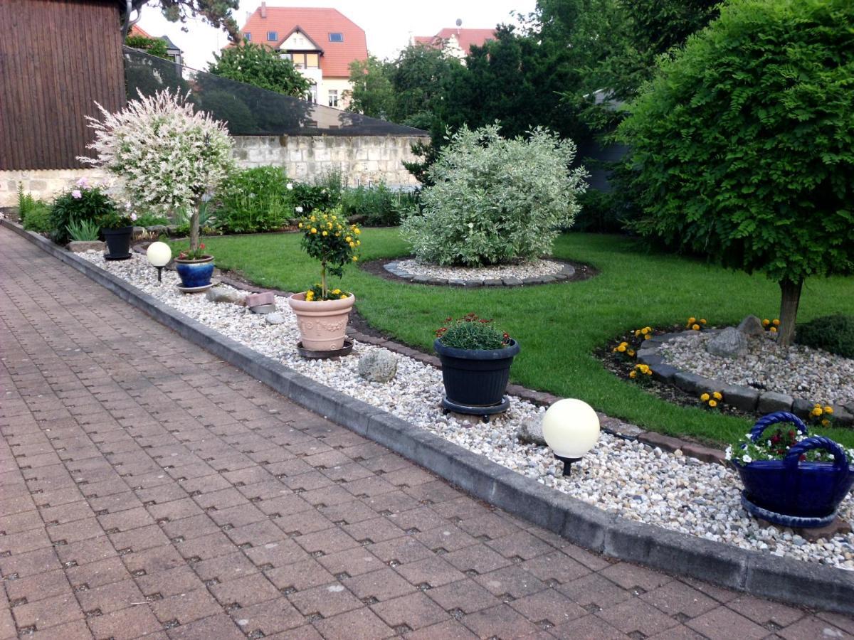 Am Erxleben-Hotel Quedlinburg Luaran gambar
